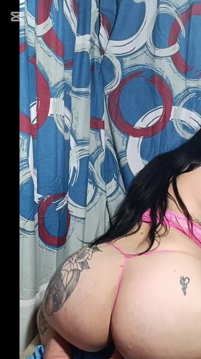 Dalyla: Wife Masturbates Colombia
