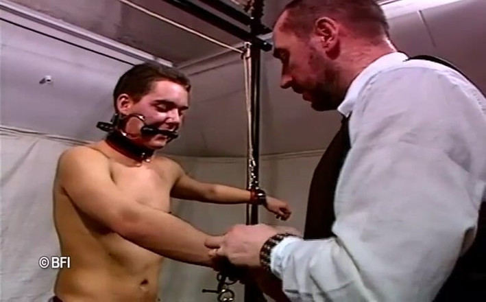 Bad Boys bedroom stories: sm homo - efendi ve köle 1.