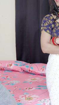 Ibu tiri marah besar waktu aku cerita niat dan cerita lengkapnya, nyepong kontol dan seks anal closeup