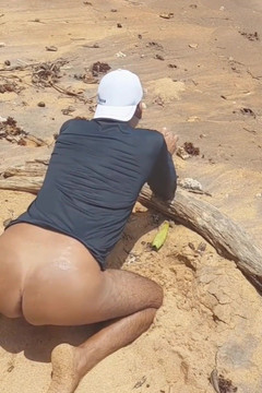 Ladysilvas: レディシルバ ビーチのセクシーなお尻