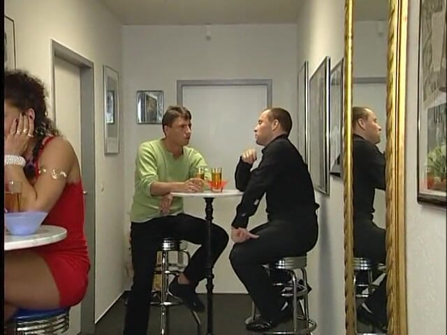 Lucky Cooch: Girls setting up a date with some boys