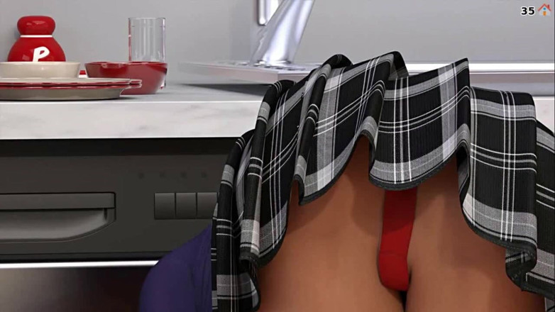 Dirty GamesXxX: Przyjemności z wielkiego miasta: wiejski facet z ogromnym kutasem na...