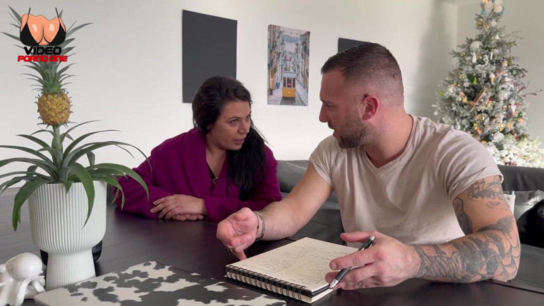 Video Porno One: He Needed a Lesson, He Ended up Ejaculating in the...