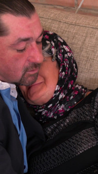 Geile Alte Oma Hanna D. Sex Mit Ihrer Nachbarin!