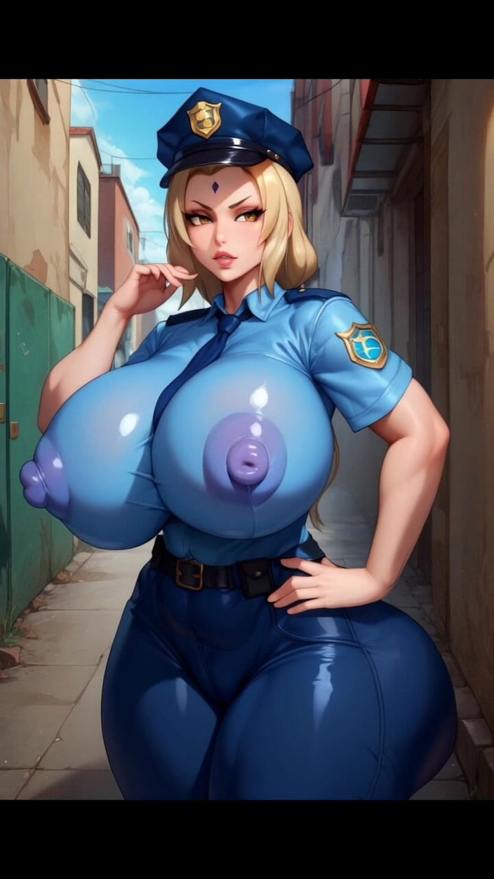 Sexxy anime: ये बड़े स्तन मुझे बहुत कामुक बनाते हैं