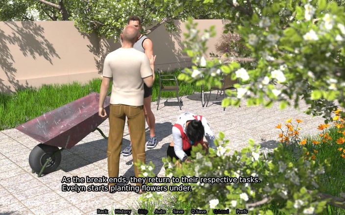 Dirty GamesXxX: Обожнюваний шлюб: глибоко закохані вони хочуть пікантно, що їхні стосунки закінчуються наповненою кремпаєм пиздою - епізод 1