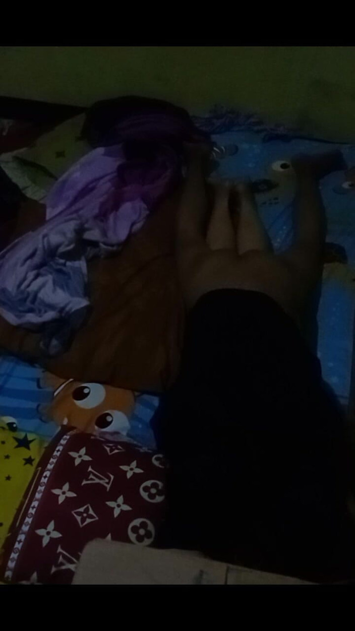 Famly sex: Crot on Teenage Girl's Ass Is so Delicious When I...