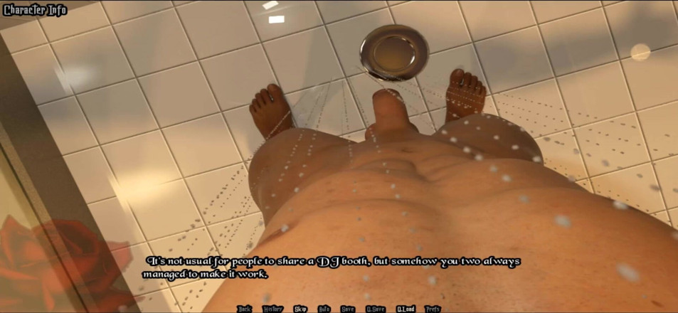 Visual Novels: Kelahiran semula bahagian 1