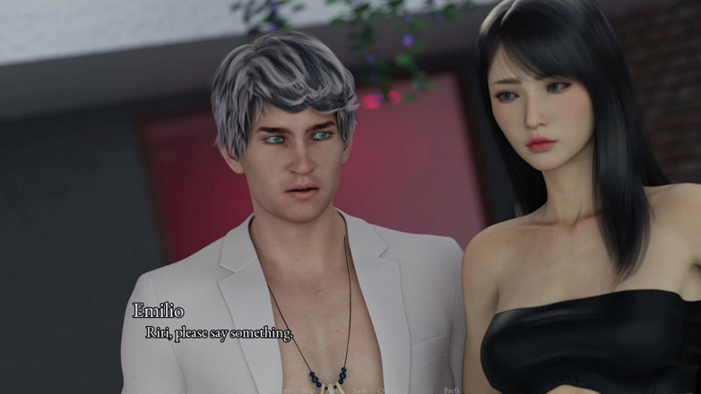 3D Cartoon Porn: Unde totul a început 25 - William și The Big Reveal cu Helen și Katrina