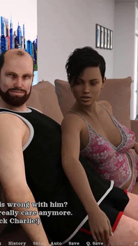 Hard Days: Wife Cheats Her Husband in Front of Him and He Can't Catch Her - Episode 13
