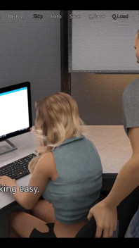 The Office Wife: Wife Lost Her Anal Virginity and Got Creampied by Her Colleague While Her Hubby in Another Room Ep 8 Renpy