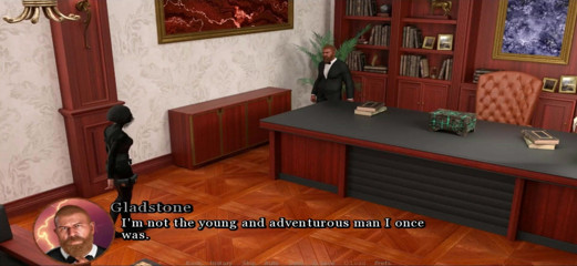 Visual Novels: Avalon parte 43