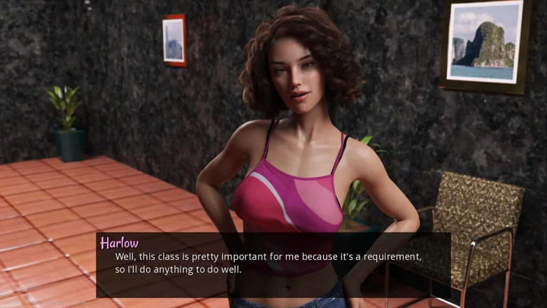 Dirty GamesXxX: Seorang lelaki untuk semua: pasangan seksi - ep. 5
