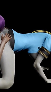 Hentai 3D necenzurat - muie senzuală