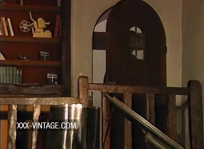 XXX-Vintage: Vintage seks op het platteland