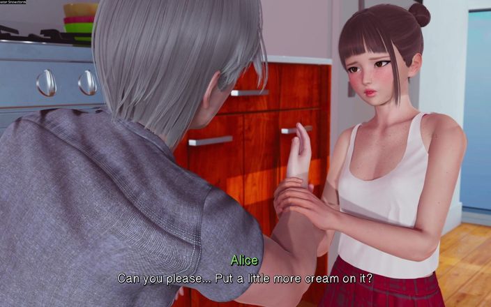 Porngame201: True 丈夫更新 6 继续