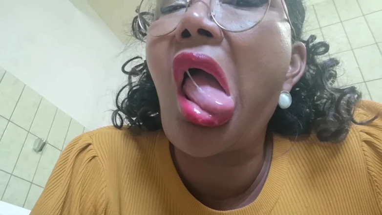 My Fleshy, Slimy, Fresh Pussy Drips Non-stop