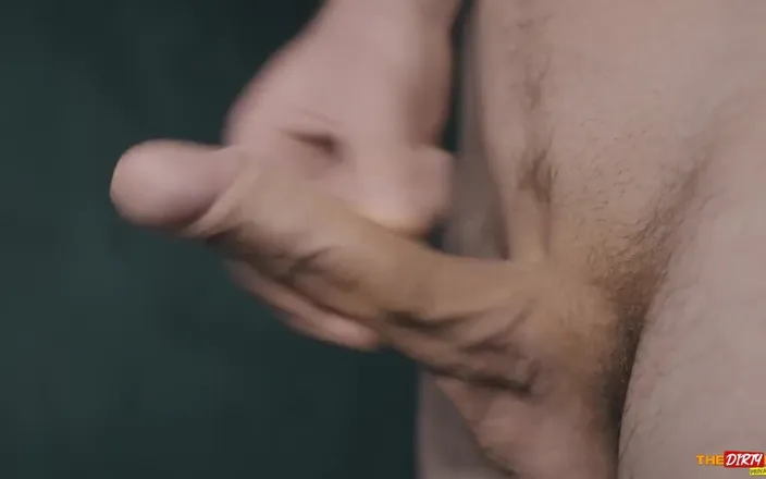 DirtyAndyPrivate: Hot Cum with Hand