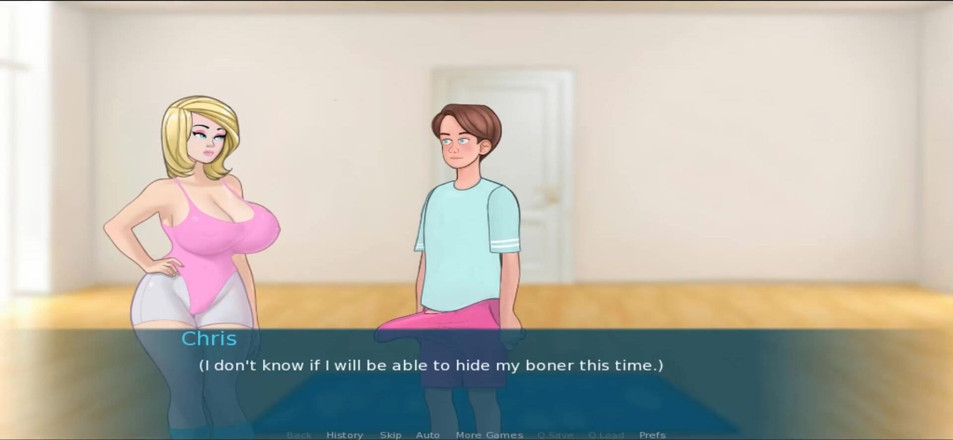 Hentai World: Sexnote hard yoga lesson