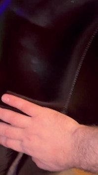 Leccata di culo poV con Panna Montata in Lattice (Video personalizzato)