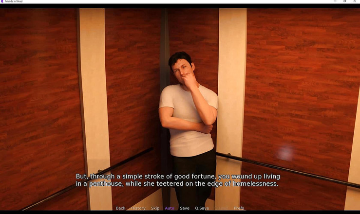 EroticKrisso: जरूरत में दोस्त - लाल बालों वाली चोदने लायक मम्मी