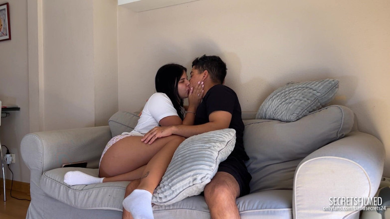 SecretsFilmed: I Guess My Best Friend and I Have Some Benefits...
