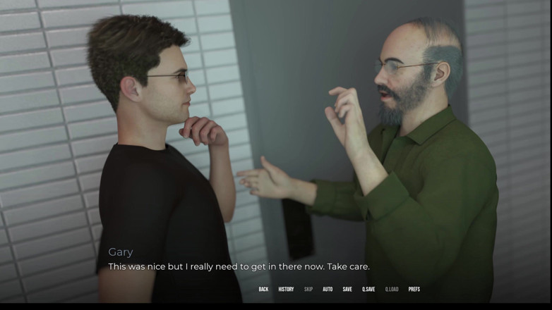 Wickedgammes studio: The Insecure Husband, Part 33