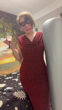 Mym Fan Wasserhähne im Abendkleid