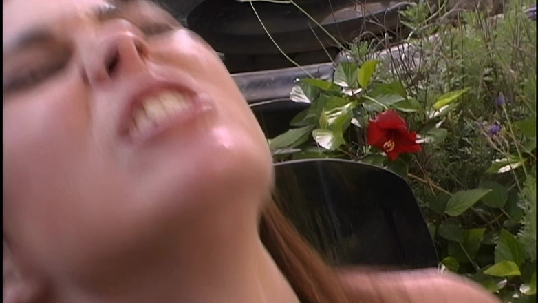 Perv Milfs n Teens: Ashley blue sbattuta nella figa all'aperto