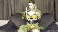 Lia Lennice: Mini-série da Vikings parte 1