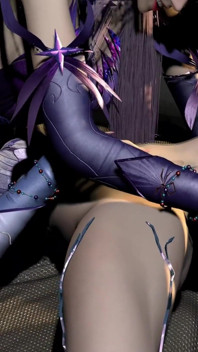 Dua cewek cosplay pelacur sange 3d lagi asik grup seks untuk pertama kali