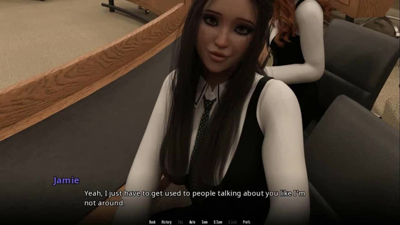 Dirty GamesXxX: WVM: a lot of sexy college girls - ep. 3