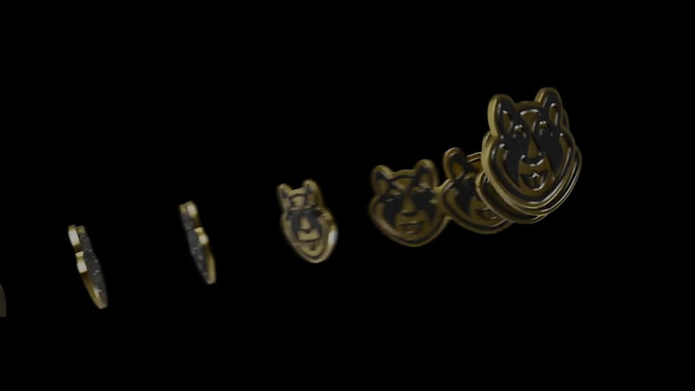 Kilash: Indische bhabhi mit dicken möpsen wird von jungen im Desi-Stil...