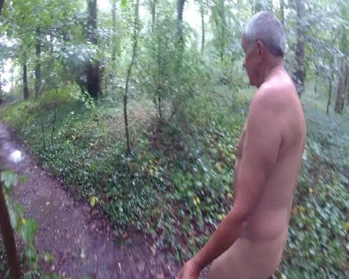 Andy: Regenachtige wandeling