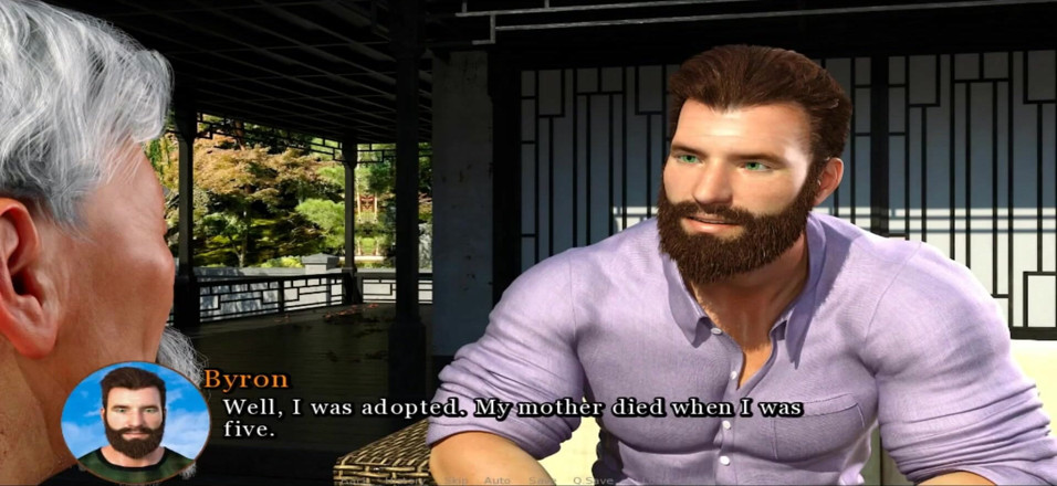 Visual Novels: Avalon bahagian 55