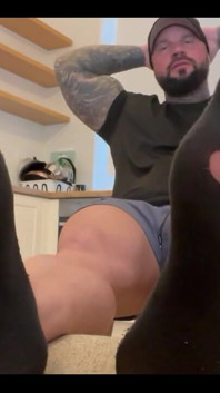 Bulging Muscles