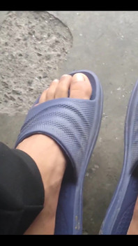 Latino Boy Foot Fetish