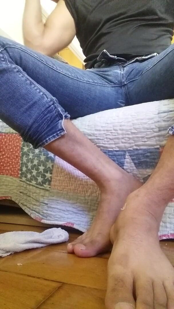 Boy top Amador: Je hebt ook deze fetisj
