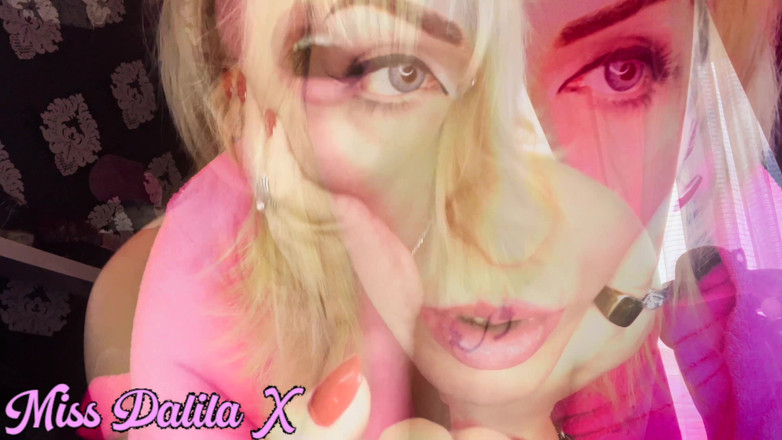 DalilaTranS: Miss Dalilax Obsession