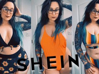 ElizabethsLingerie: Zkoušení shein plavek