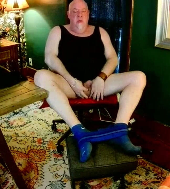 beardaddychub: Beardaddychub อวดและน้ําแตก!