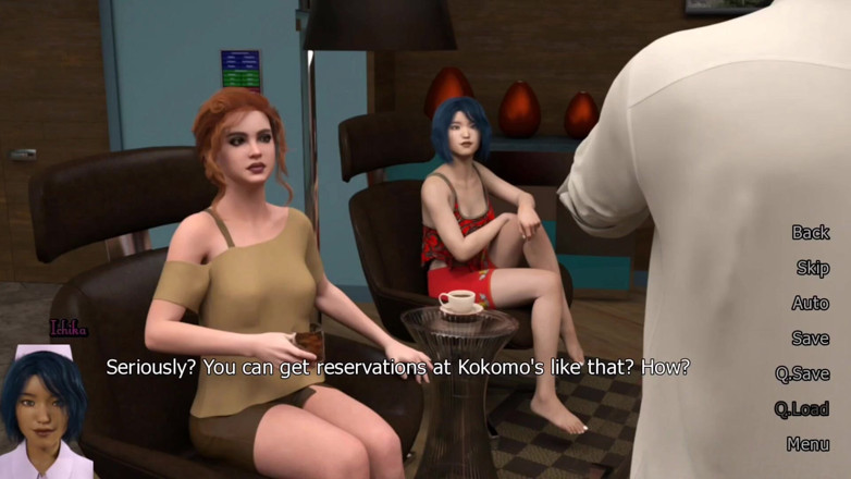 Johannes Gaming: REKLAM #23 götünü kontrol ediyor