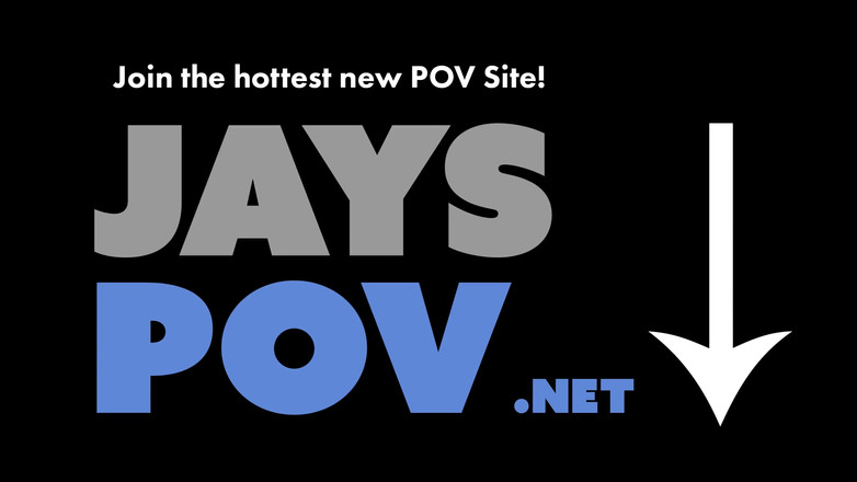 JAYS POV: Ragazza asiatica jade kush con figa pelosa e tette naturali...