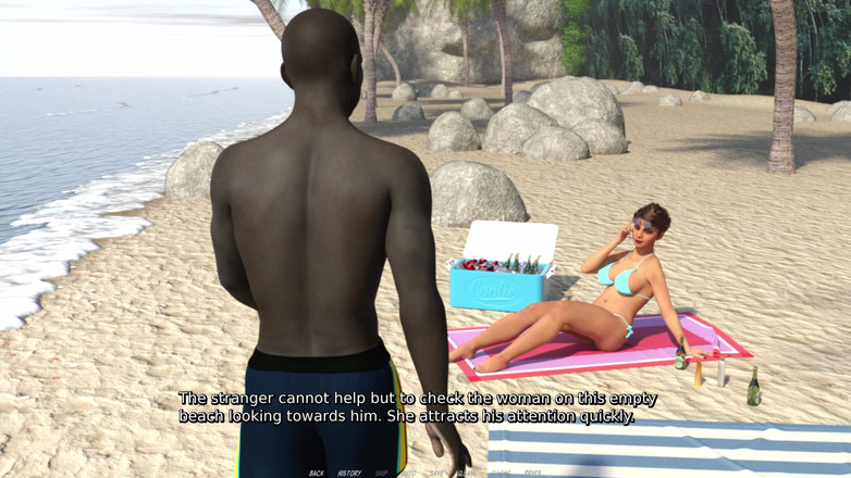 Wickedgammes: My Horny Wife Likes Interracial Sex (part 1)