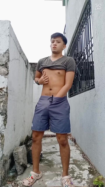 Rent A Gay Productions: Asia sessione di sperma all'aperto