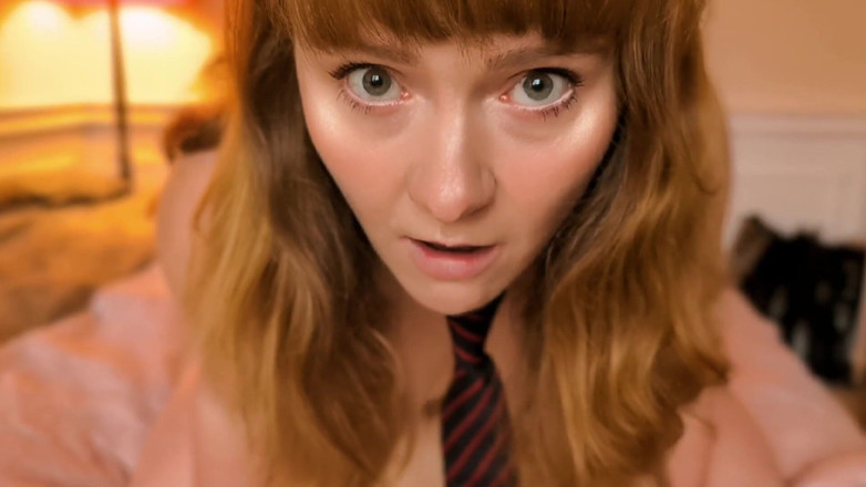 Shannon Huxley: Kinky GF Loves Breath Play