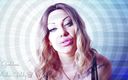 Goddess Misha Goldy: Hipnotizante ASMR &amp;amp; contacto visual! ¡De la transformación humana a la de...