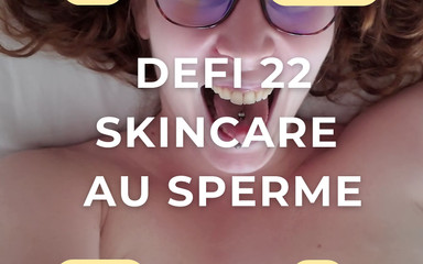 Redandreamoon: आगमन चुनौती 22/12: शुक्राणु स्किनकेयर