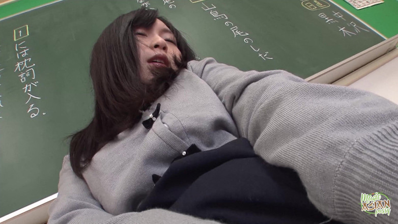 Magic Asian Pussy: Rất nhiều chàng trai đã khoan cô ấy, sau đó cô ấy đã được lấp đầy với...
