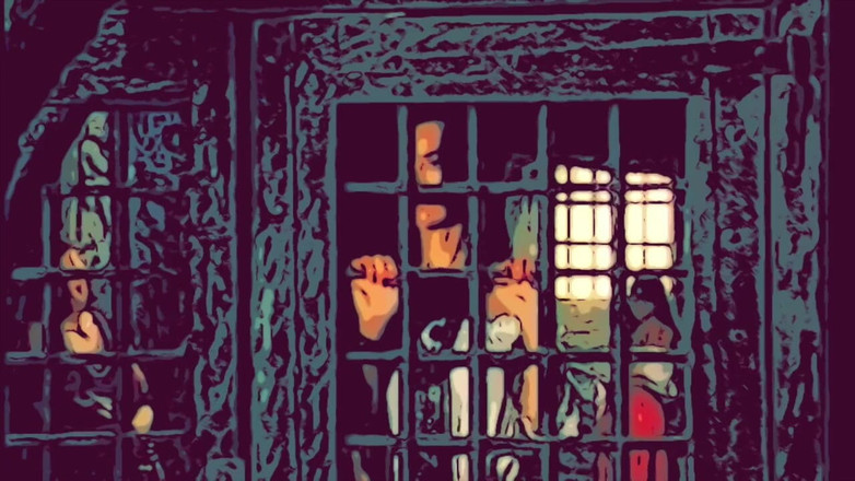 Classic porn cartoon: Старый Добрый Трах: Скромная Горничная И Очаровательный Генерал